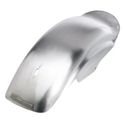 Tsunami Fender - Raw Aluminum - 1994 - 2003 Sportsters -Moto Core Parts large 3638 003638 lowbrow customs tsunami fenders harley davidson sportster 1994 2003 raw aluminum 2