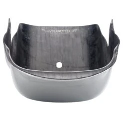 Tsunami Fender - Raw Aluminum - 1994 - 2003 Sportsters -Moto Core Parts large 3638 003638 lowbrow customs tsunami fenders harley davidson sportster 1994 2003 raw aluminum 6