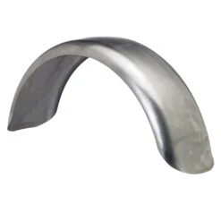 Manta Ray Smooth Steel Fender 7 Inch Width