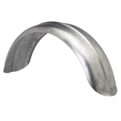 Stingray Ribbed Steel Fender 7 Inch Width
