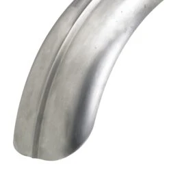 Stingray Ribbed Steel Fender 7 Inch Width -Moto Core Parts large 3978 003978 lowbrow customs stingray fender 7 inch steel 4