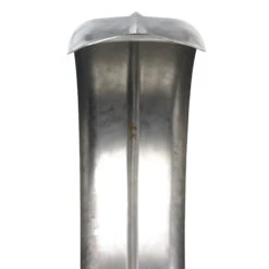 Stingray Ribbed Steel Fender 7 Inch Width -Moto Core Parts large 3978 003978 lowbrow customs stingray fender 7 inch steel 5