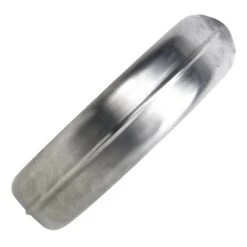 Stingray Ribbed Steel Fender 7 Inch Width -Moto Core Parts large 3978 003978 lowbrow customs stingray fender 7 inch steel 6