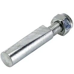 Tapered Kick Start Lever Cotter Pin Triumph BSA Motorcycles OEM # 57-4356 -Moto Core Parts large 764 764 triumph kicker kick start cotter pin 3