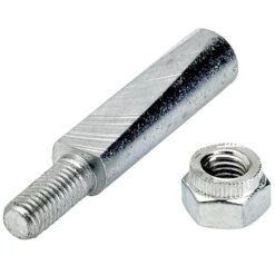 Tapered Kick Start Lever Cotter Pin Triumph BSA Motorcycles OEM # 57-4356 -Moto Core Parts large 764 764 triumph kicker kick start cotter pin 4