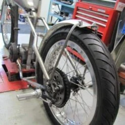 DIY Motorcycle Fender Mounting Strut Kit -Moto Core Parts large 802 fender strut motorcycle kit photo 4