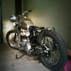 DIY Motorcycle Fender Mounting Strut Kit -Moto Core Parts large 802 fender strut motorcycle kit photo 5