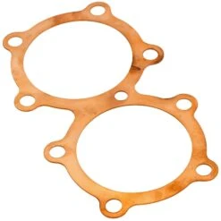 Triumph Copper Head Gasket 9 Bolt - 650cc Triumph Twins 1963 & Up OEM # 70-4547